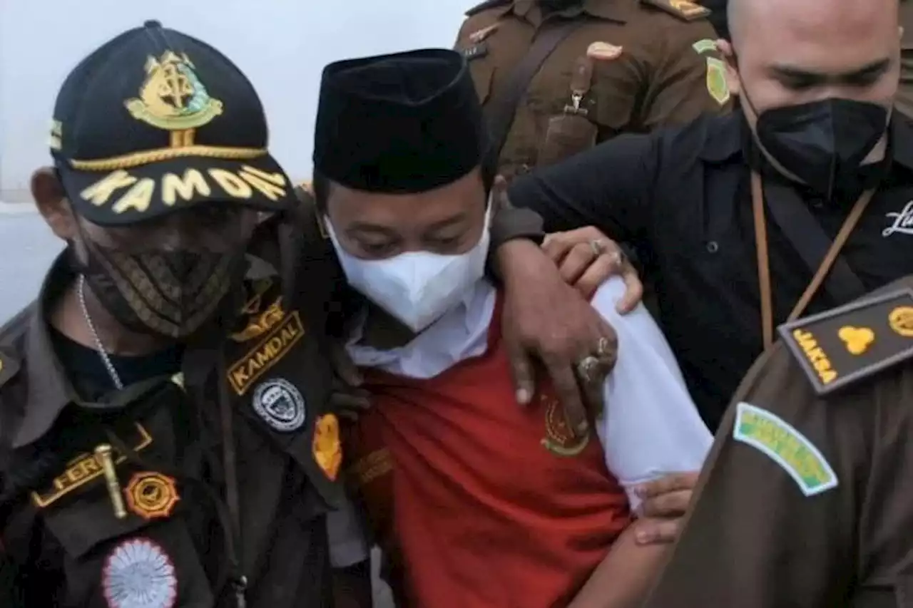 Vonis Mati Herry Wirawan, Ridwan Kamil Beri Tanggapan hingga Ungkap Nasib Para Korban - Pikiran-Rakyat.com