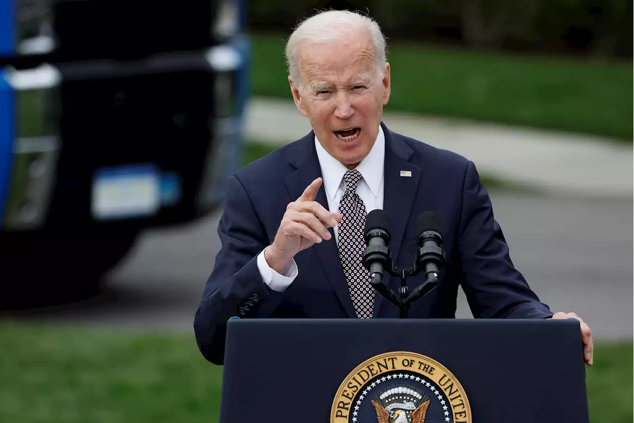 Build Back Center: Biden plows a revamped lane for the midterms