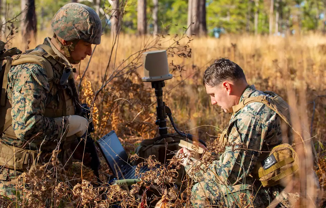 The US could get a peek into Russia’s electronic warfare secrets thanks to Ukraine