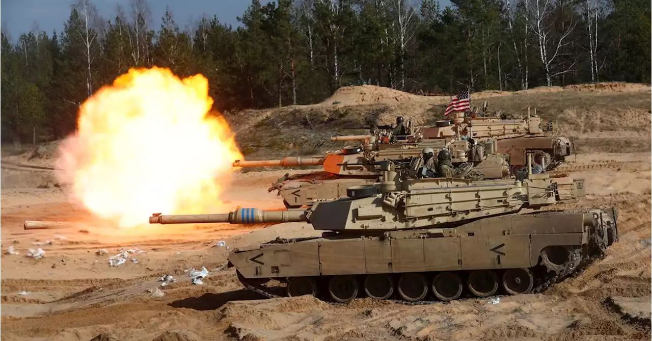 Poland signs deal for purchase of 250 Abrams tanks