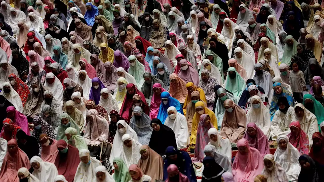 The holy month of Ramadan | Pictures | Reuters