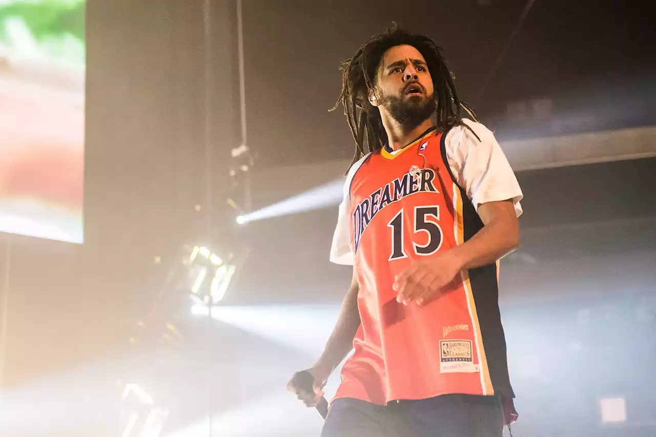 J. Cole Surveys His Empire on the Low-Stakes Mixtape 'D-Day'