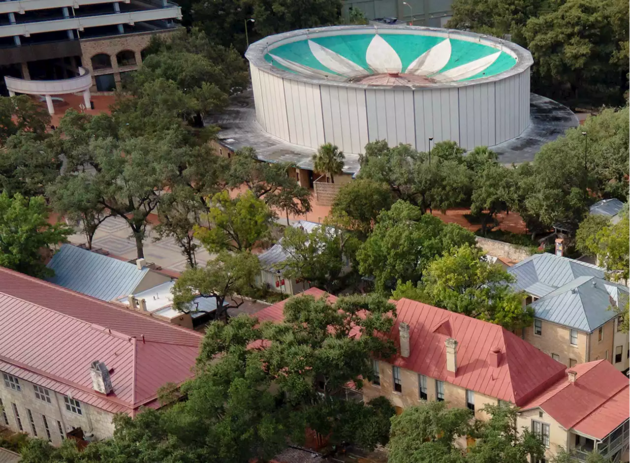 For sale: CPS Energy puts La Villita's circular building back on the market