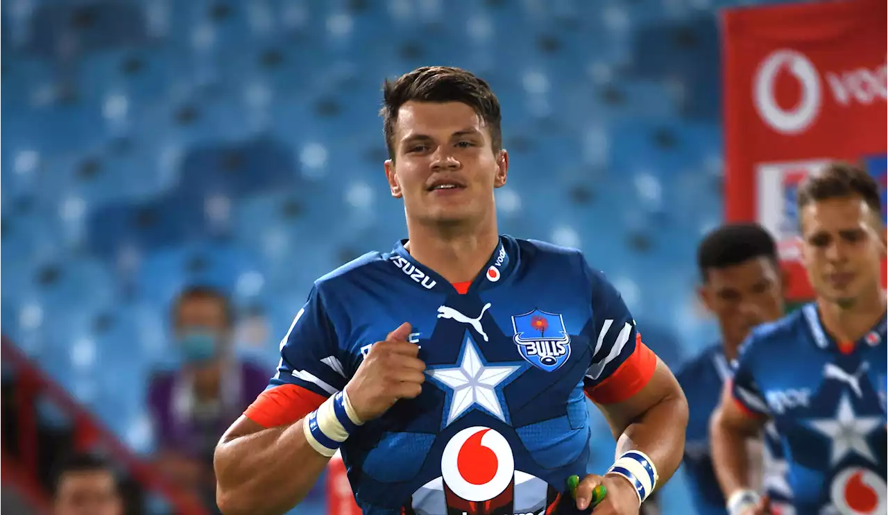 'Future Bok' Louw commits to Bulls until 2027