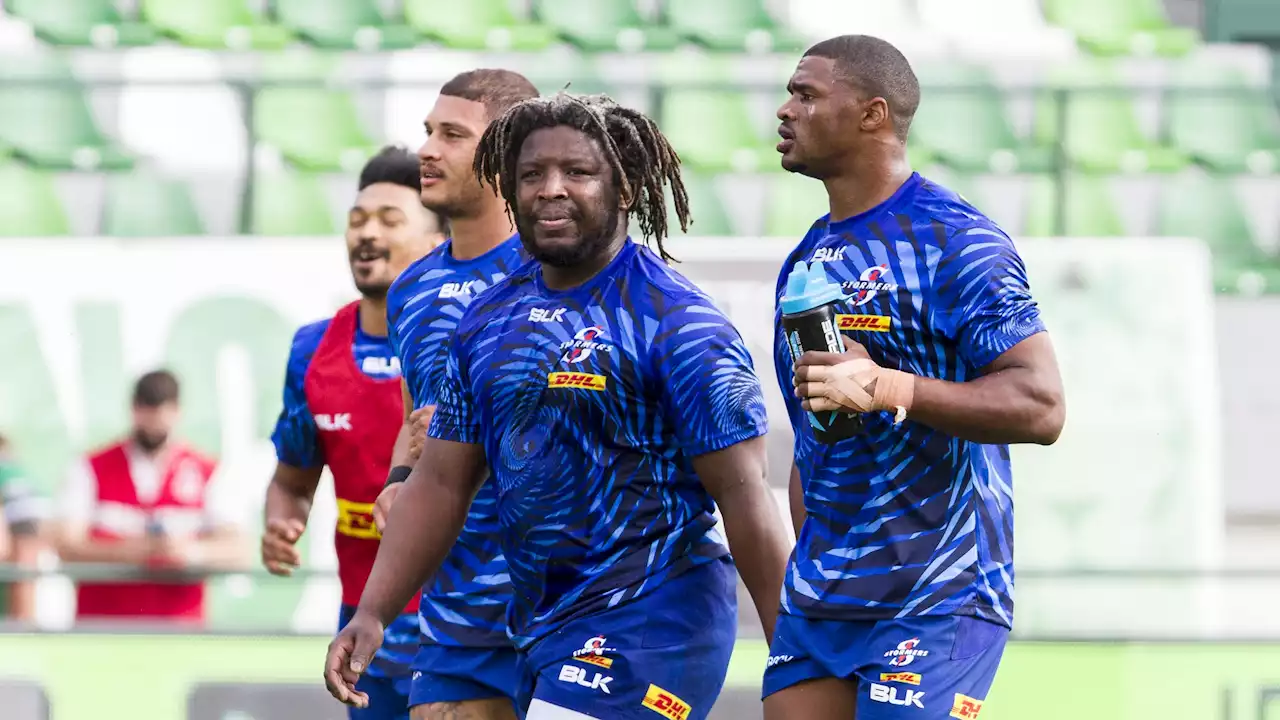 Stormers delighted Scarra is back to battle Bulls