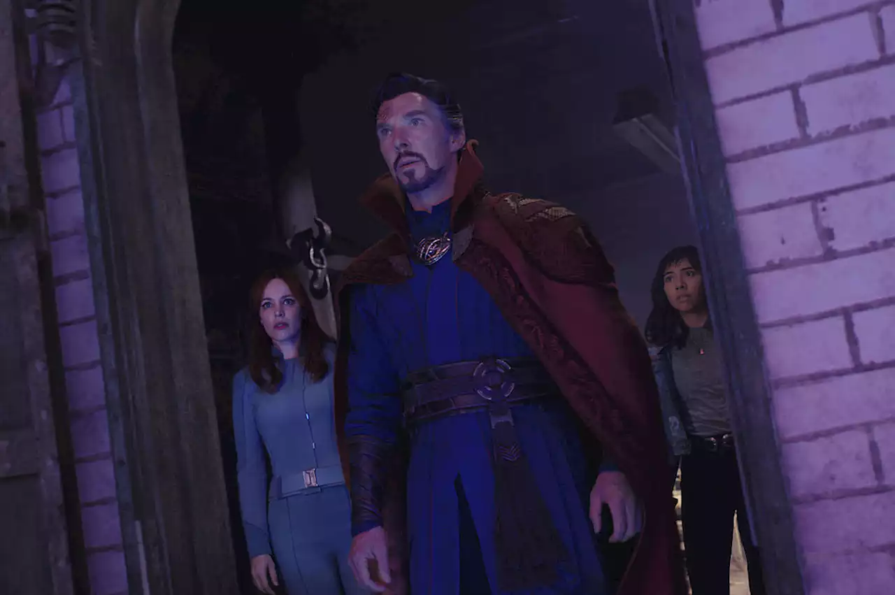 Marvel Removed a Character From the New ‘Doctor Strange’ Trailer