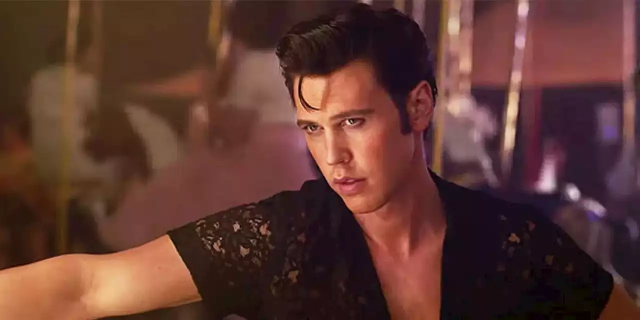 Baz Lurhmann's Elvis Movie Image Gives New Look At Austin Butler's King