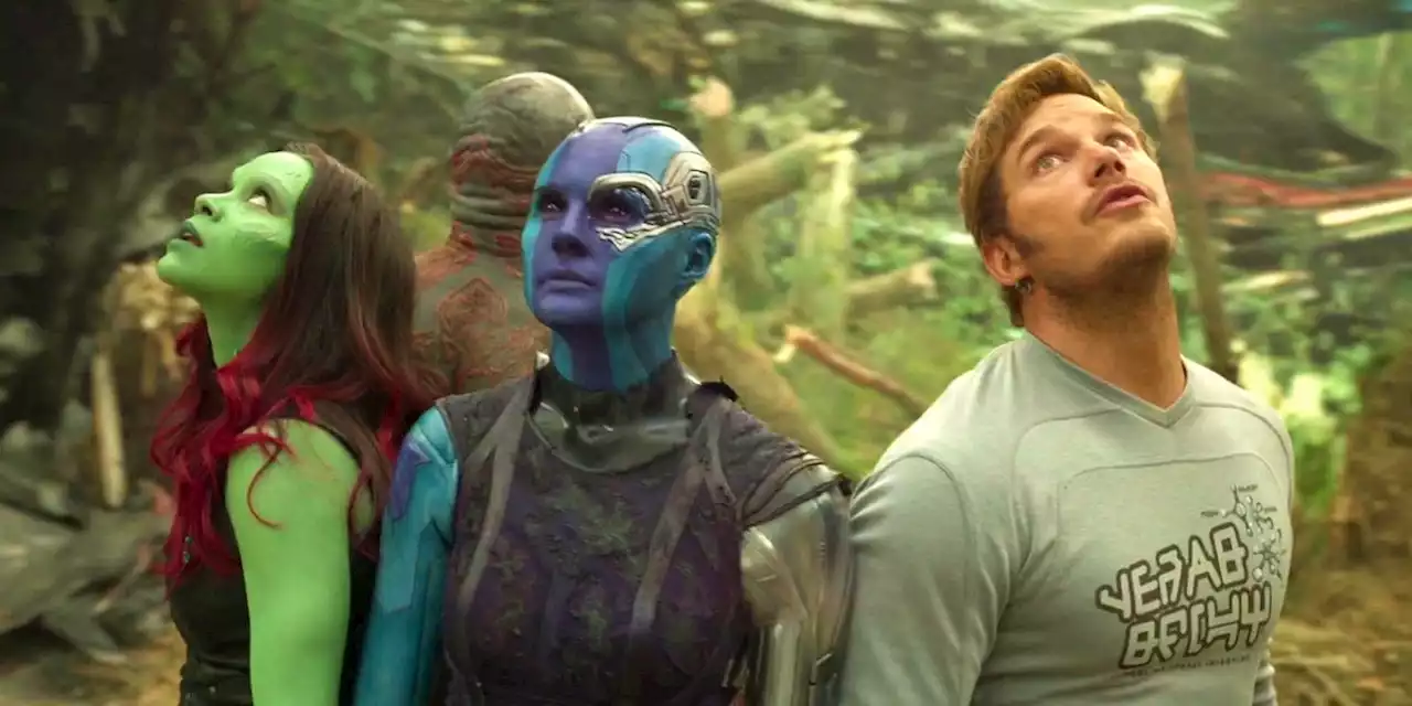 Guardians of the Galaxy 3 Sets World Record During Filming