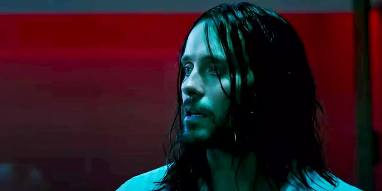 Morbius Director Confirms Ridiculous Jared Leto Set Story