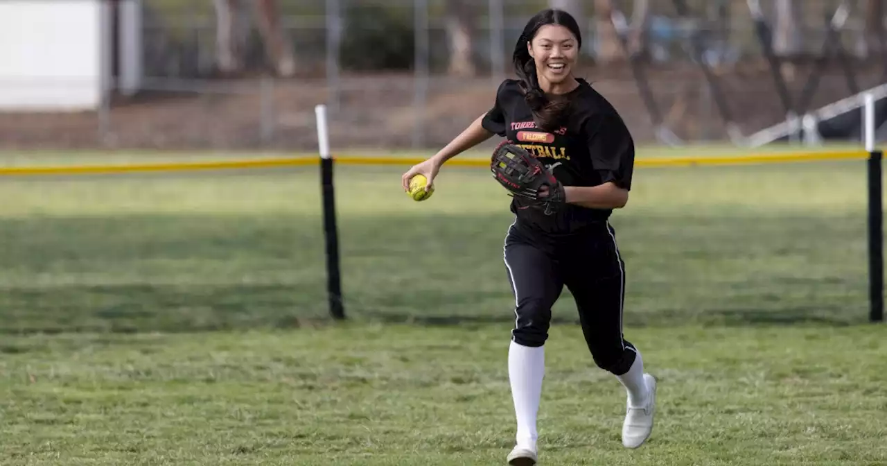 Chan taking her softball tools to Stanford