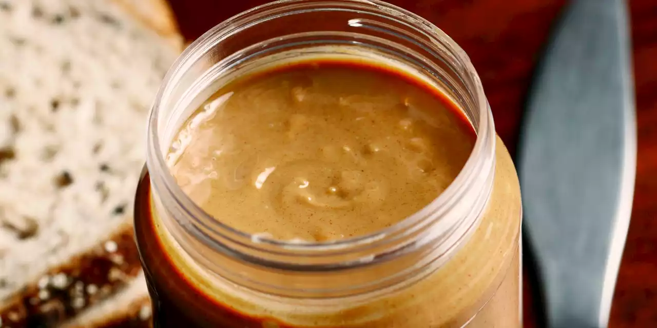 Over 9,000 Cases of Peanut Butter Have Been Recalled—Here’s Why