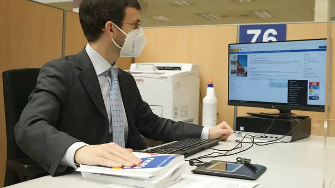 Cómo pedir cita para la Renta 2021-2022