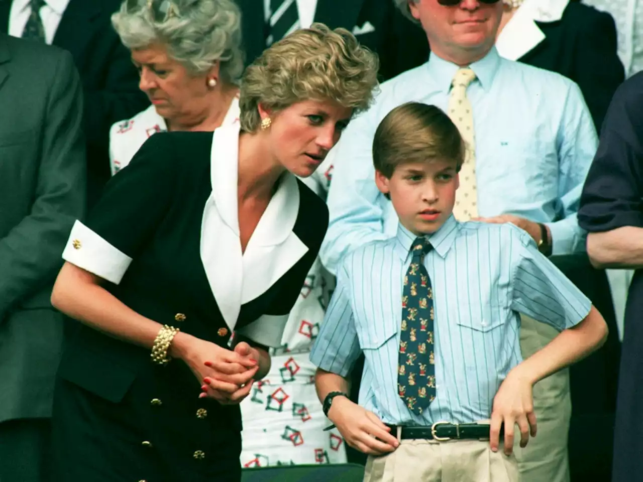 This New Princess Diana Book Reveals Just How 'In the Loop' Teen Prince William Was on His Mother's Affairs