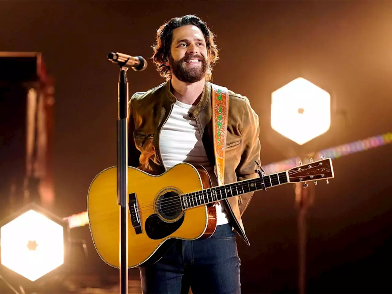 Thomas Rhett Opened Up About The 'Intense' Questions His Daughters Ask Regarding Adoption