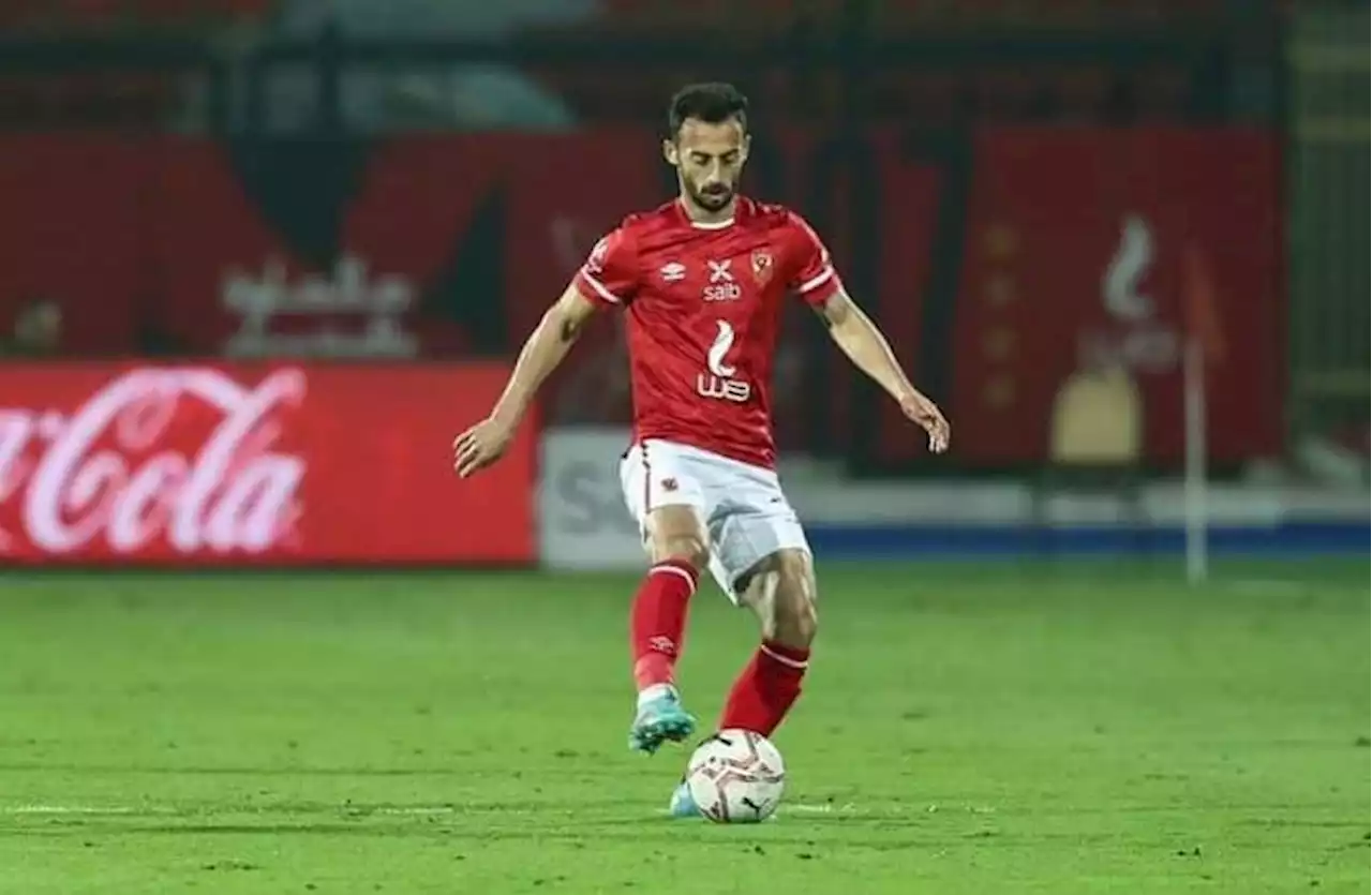 أحمد عبد القادر أفضل لاعب في ختام دور المجموعات من أبطال إفريقيا - بوابة الشروق