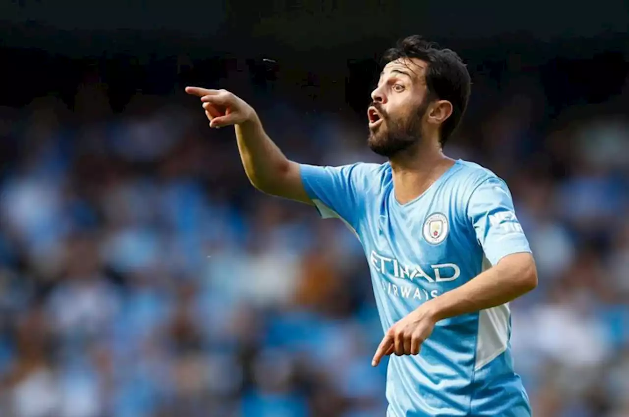 Bernardo Silva Yakin Man City Bisa Atasi Tekanan Jadi Juara Liga Champions