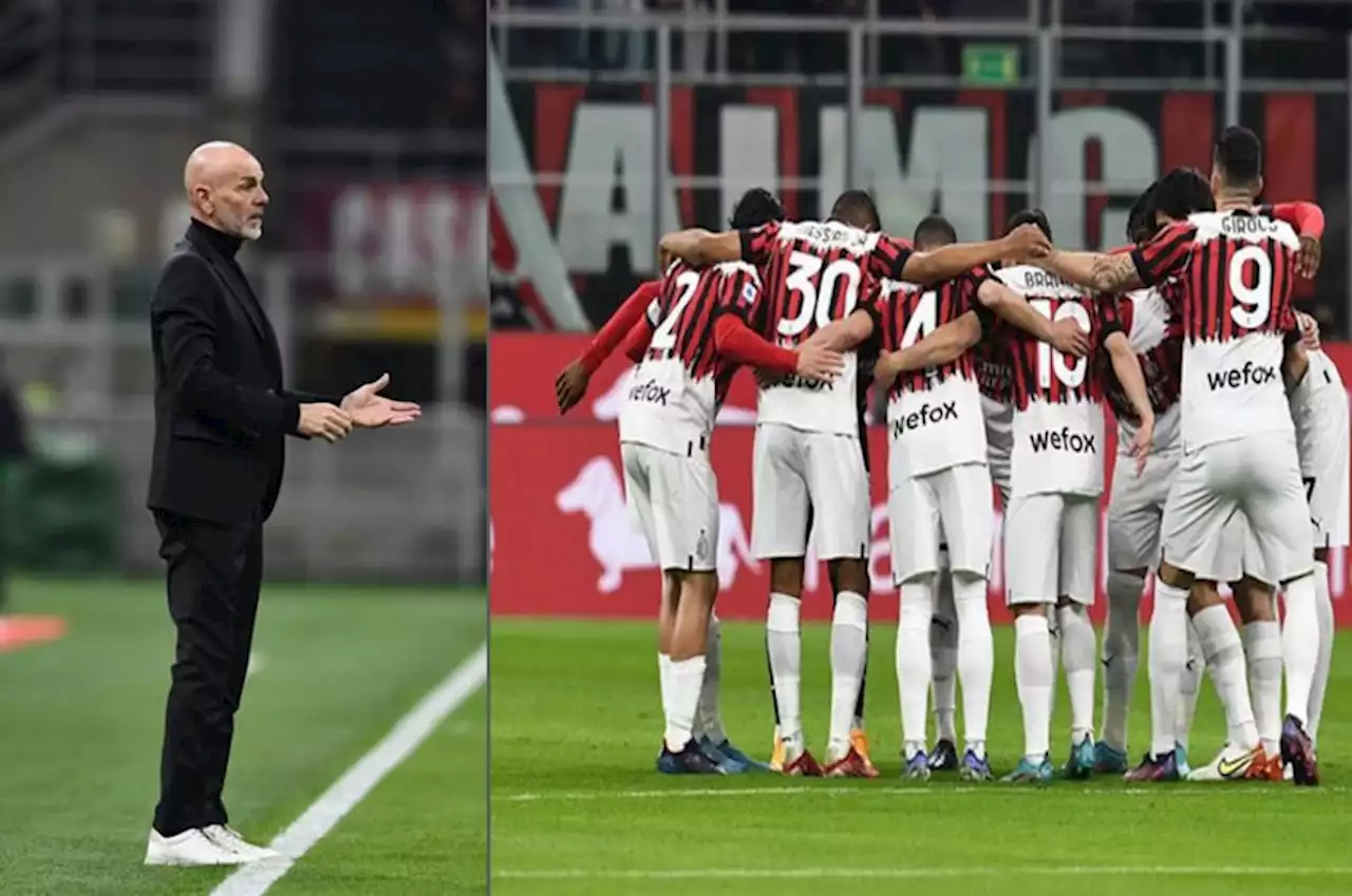 Ditahan Imbang Bologna, AC Milan Gagal Berikan Kado Istimewa di Laga Ke-100 Stefano Pioli