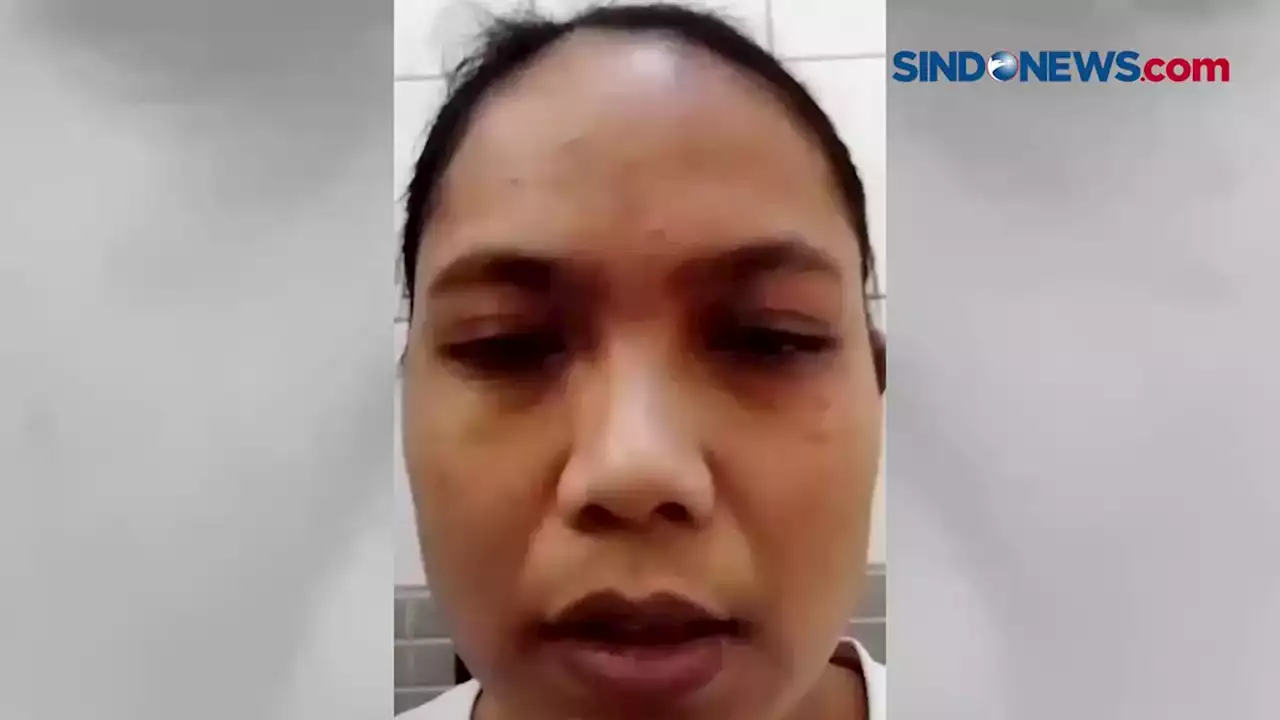 VIDEO: Sakit dan Tidak Digaji, TKW Minta Tolong Jokowi Dipulangkan dari Arab Saudi - SINDOnews Video