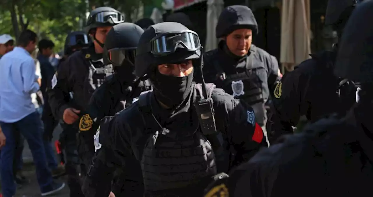 Policías de Zacatecas se vuelven blanco fácil en la guerra que libran CJNG y Sinaloa
