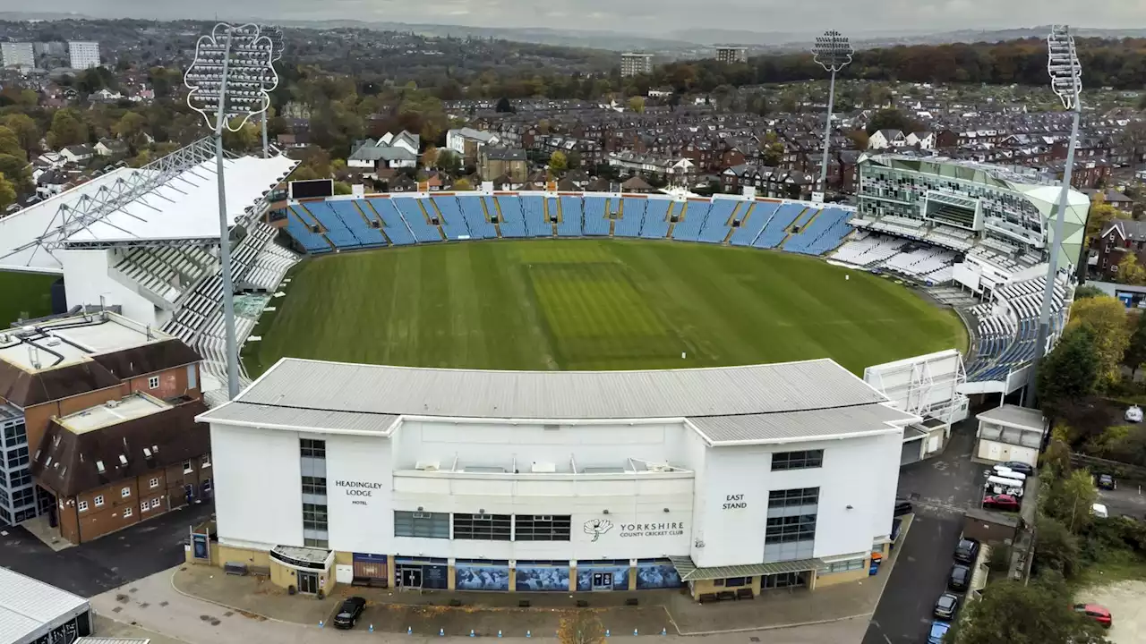 Yorkshire County Cricket Club signs 'Clean Slate' stadium deal after racism scandal