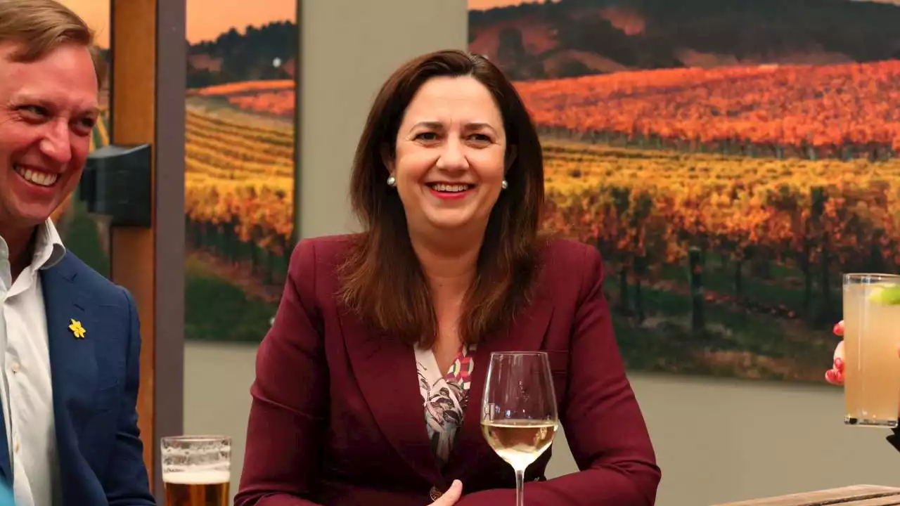 Annastacia Palaszczuk heads on three weeks leave