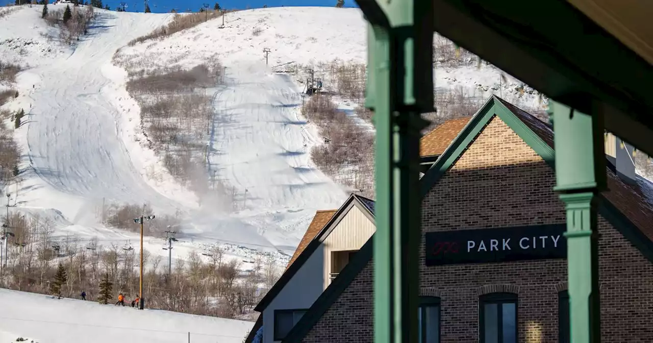 Park City man dies in skiing accident