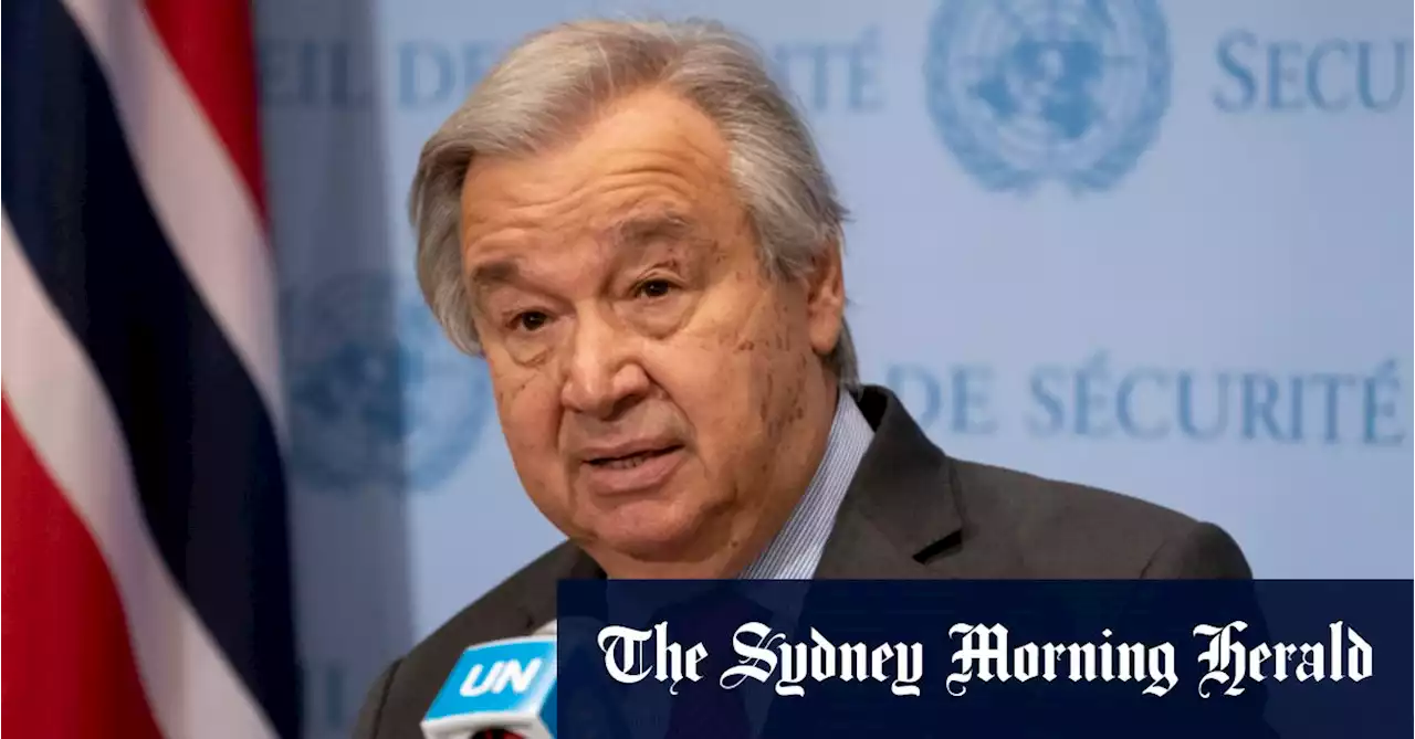 Goal of holding global warming to 1.5 degrees ‘no longer plausible’: UN