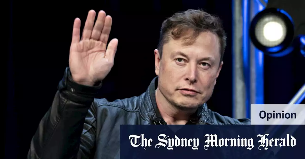Why Elon Musk just spent $4b buying a big chunk of Twitter