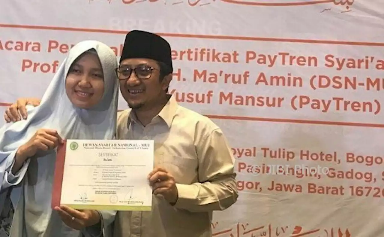 14 Karyawan Paytren Resmi Gugat Bipartit Ustaz Yusuf Mansur