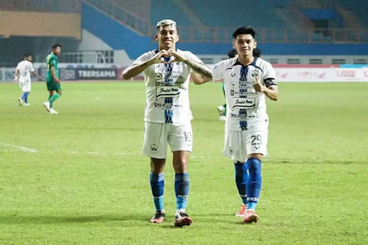 Beri Sinyal Bertahan, Jonathan Minta Dukungan Suporter PSIS di Jatidiri