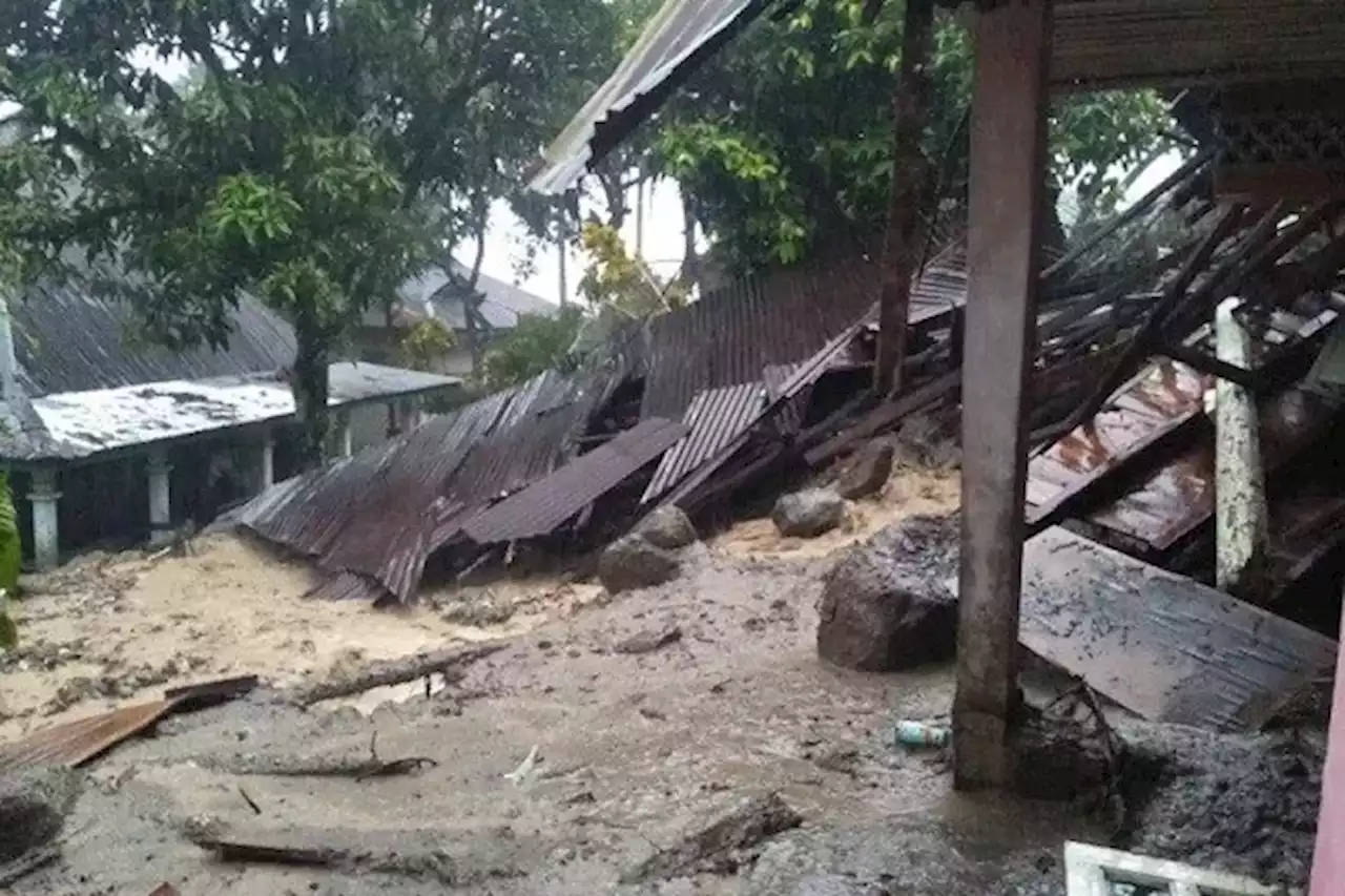 Sejarah Hari Ini: 5 April 2020 Banjir Bandang dan Longsor di Sumbar