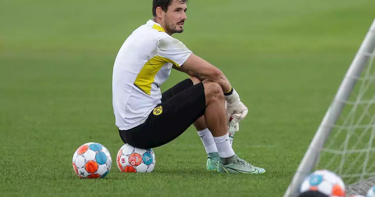 BVB: Nicht einmal mehr Ersatzbank - so erlebte Bürki seine BVB-Degradierung