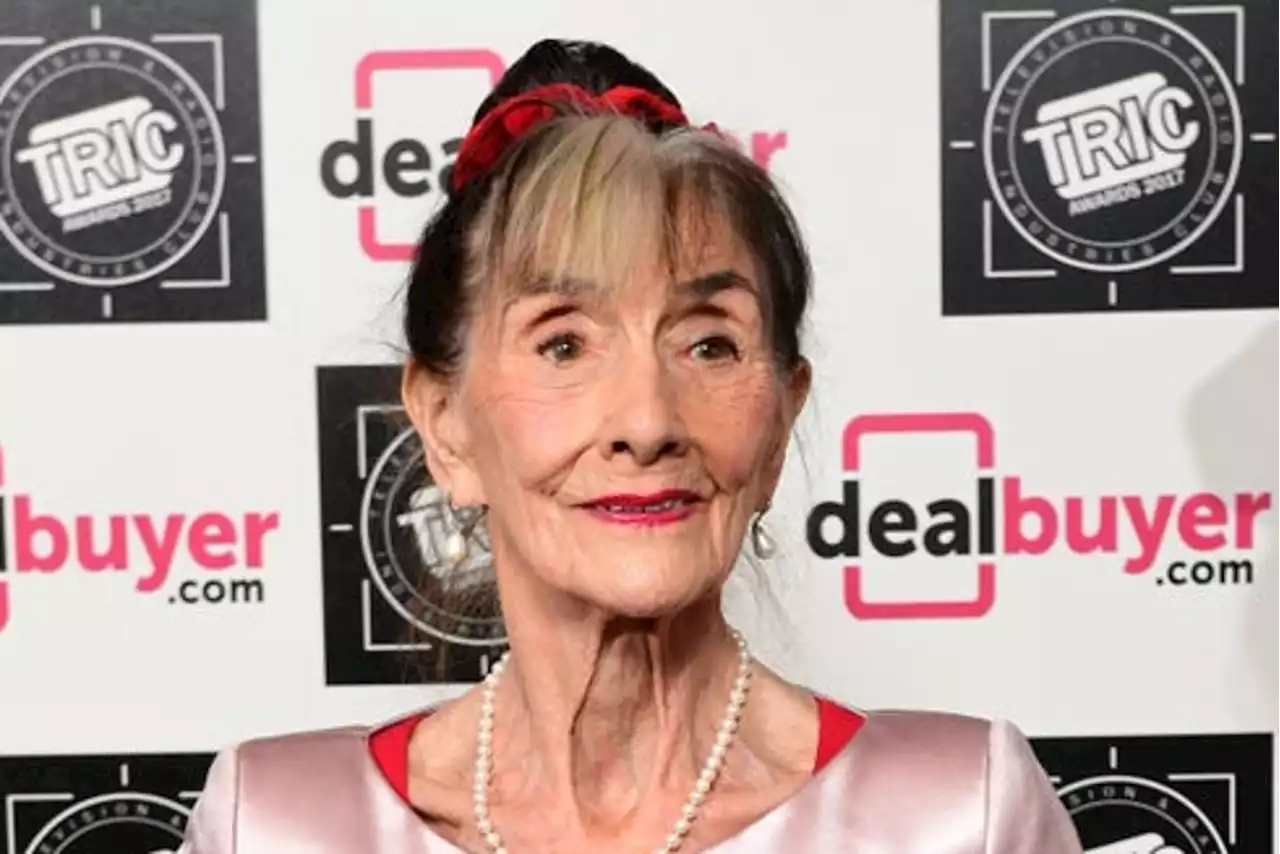 June Brown: A look back at the EastEnders legend’s career