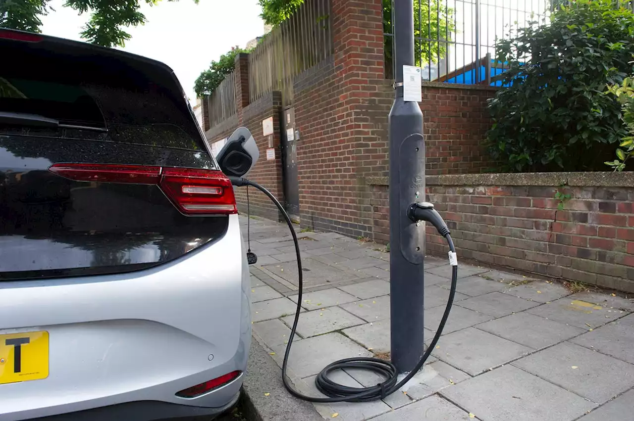 London EV owners face 33% charging hike as Ubitricity ups prices