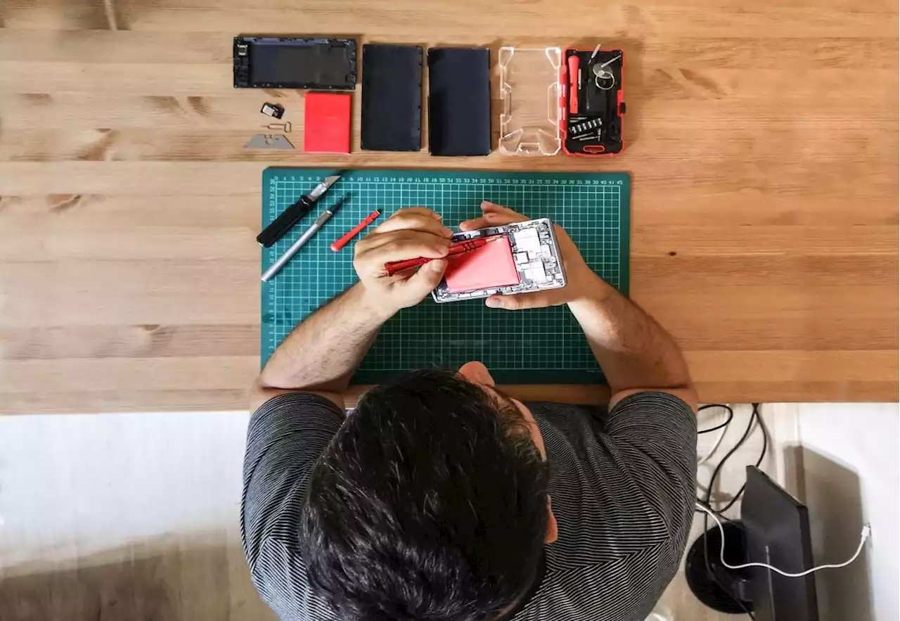 Are you ready to start repairing your smartphone yourself?