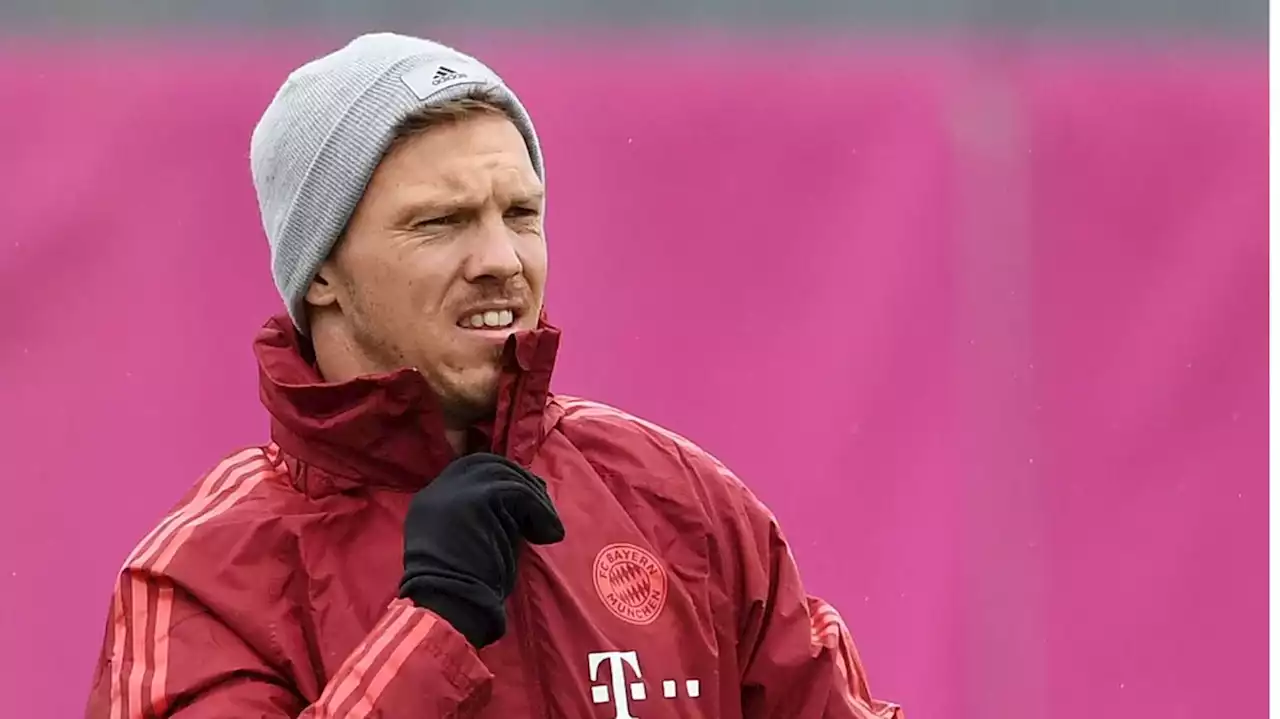 Nagelsmann kritisiert Freiburgs Protest – weil er offenbar die Begründung nicht kennt