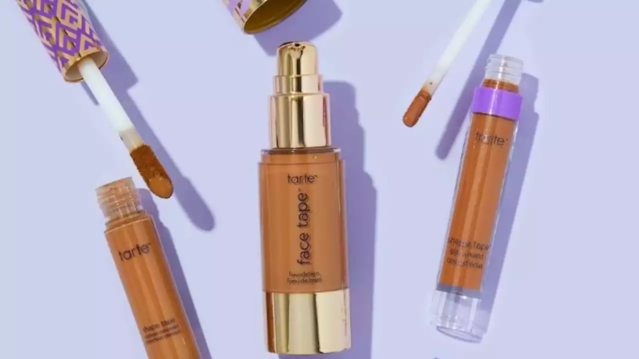 Tarte’s Iconic Concealer That Sells Every 12 Seconds Is 50% Off RN & We’re Running to Checkout