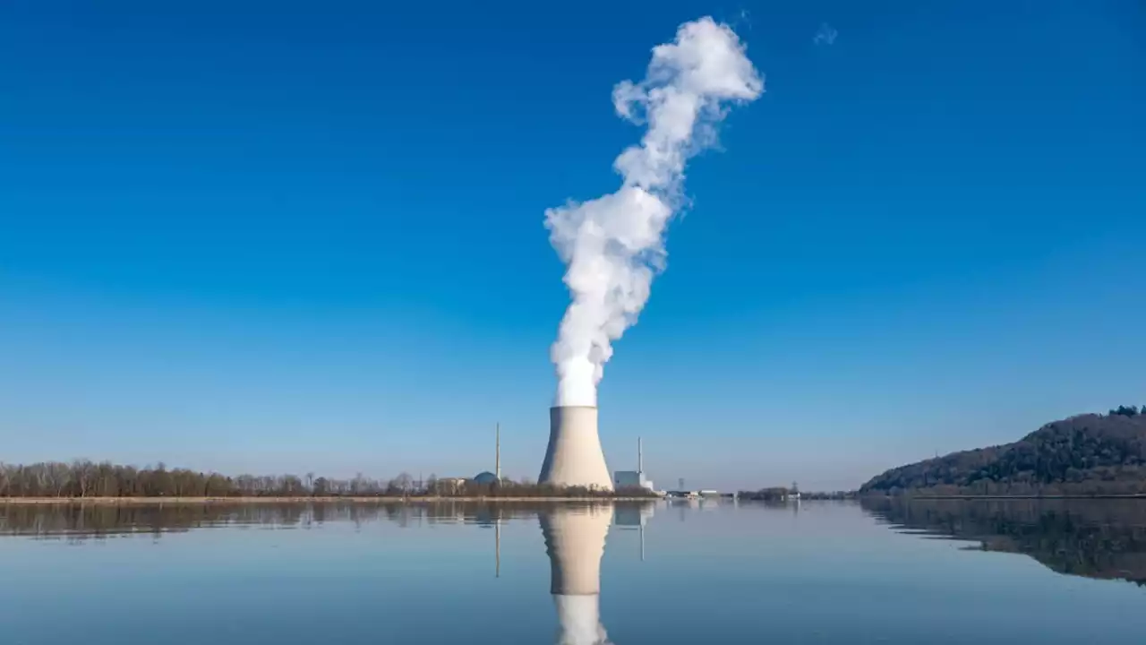 Stadtrat München: Atomkraftwerk Isar 2 könnte länger laufen