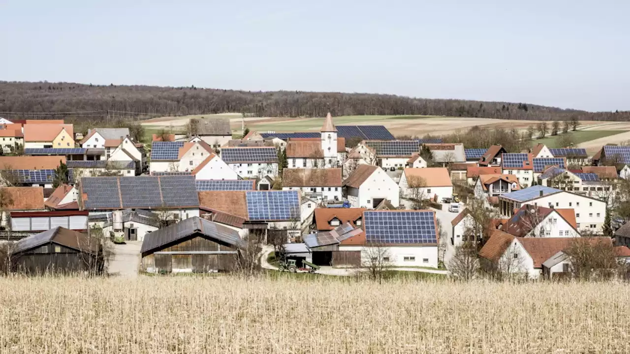 Sonnenenergie in Bayern: Wo noch Luft nach oben ist