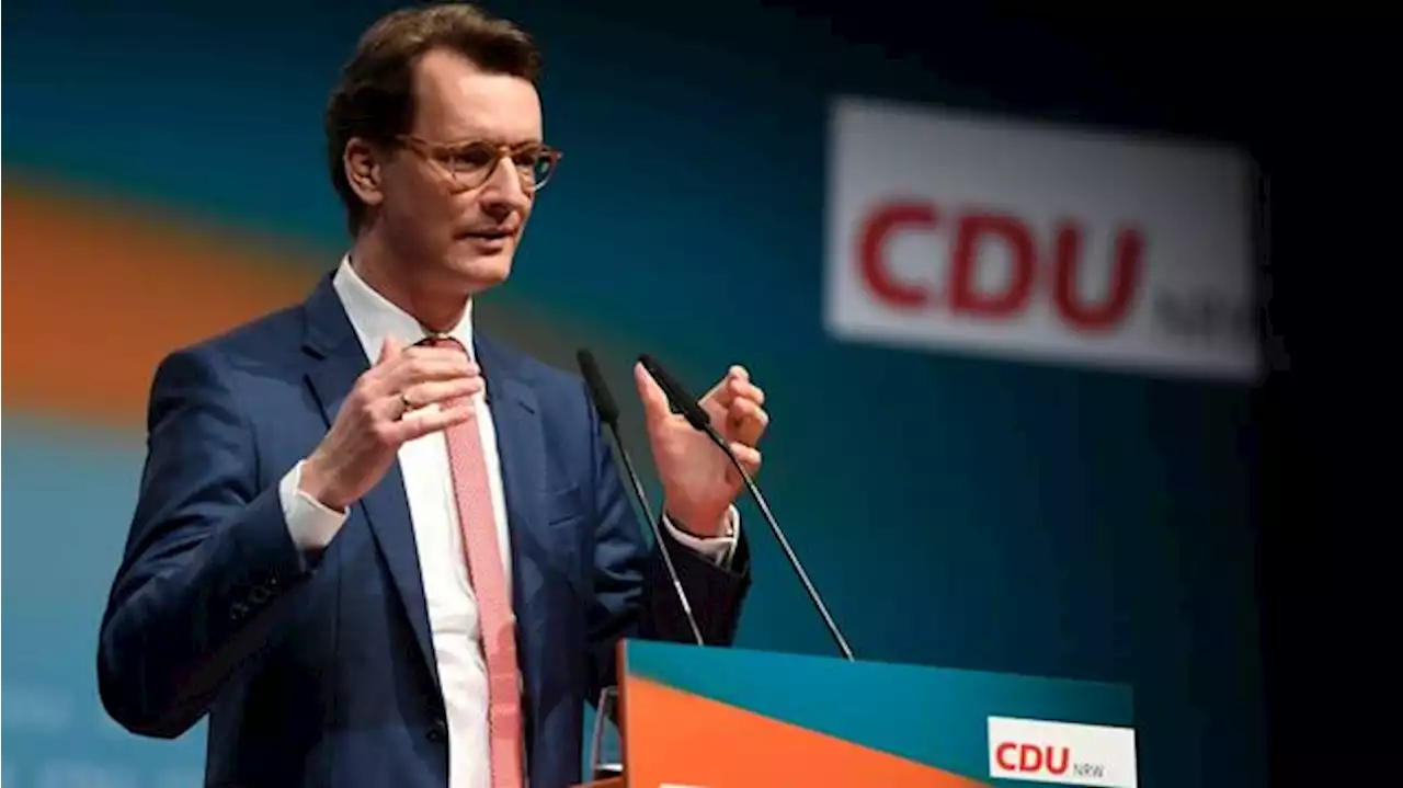 SPD in aktueller NRW-Umfrage vor der CDU