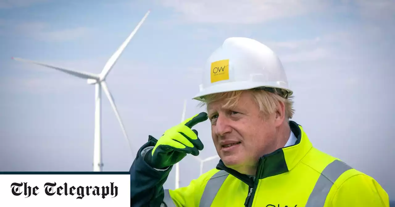 Net zero is one Big Thing Boris has got wrong