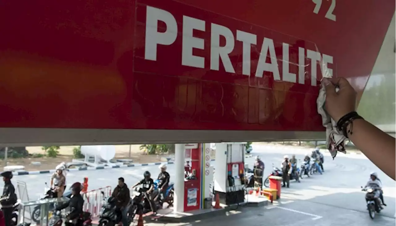 Bos Pertamina Patra Niaga: Lonjakan Konsumsi Pertalite Hanya Sementara