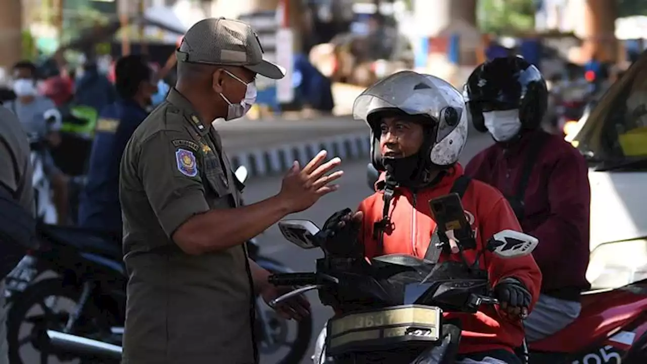 Jakarta Masih PPKM Level 2, Mall Buka Sampai 22.00 WIB