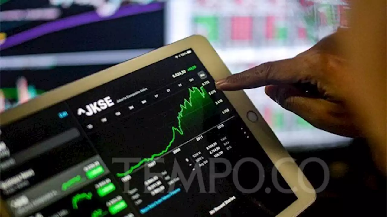 Samuel Sekuritas: IHSG Sesi I Ditutup Volatile, Saham BRI Diminati Asing