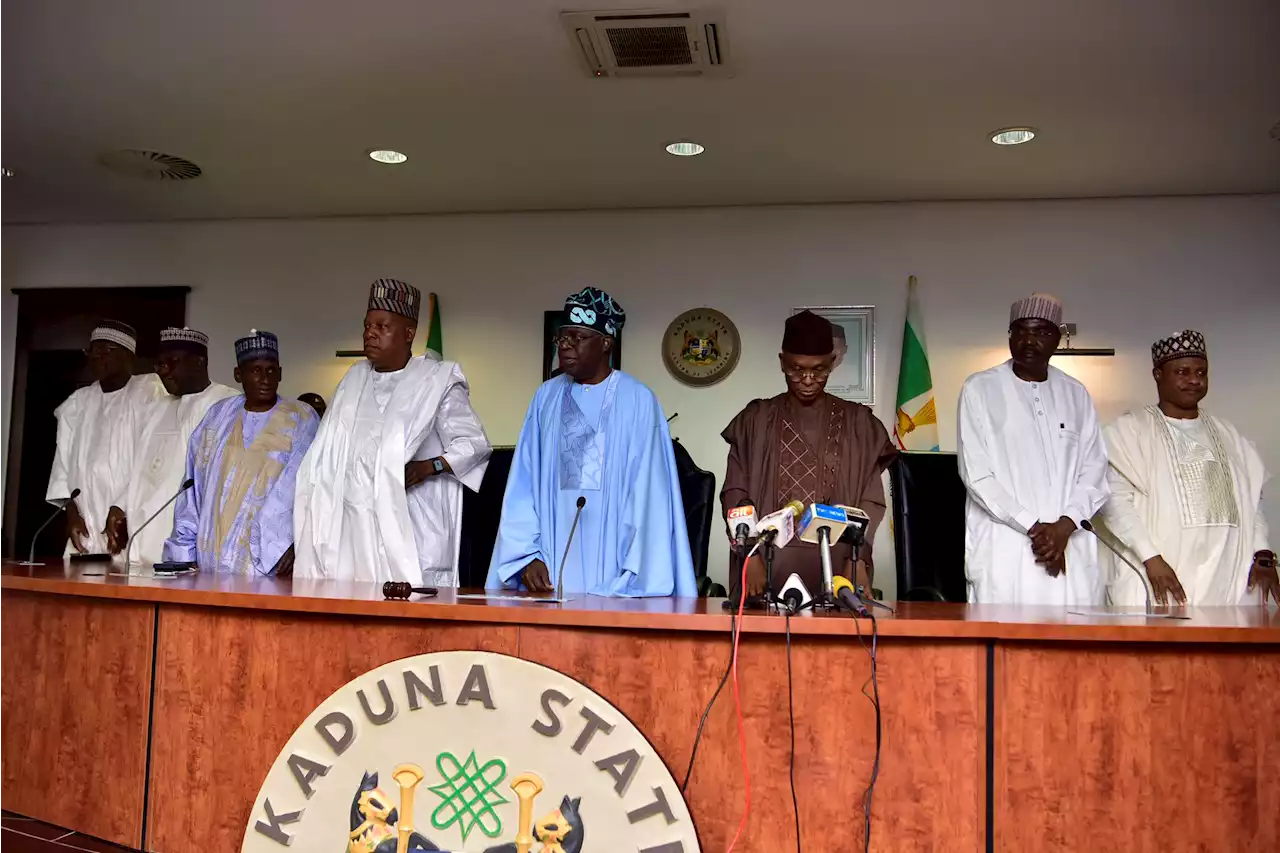 Nigeria is bleeding, says Tinubu during visit to Kaduna over train attack | TheCable