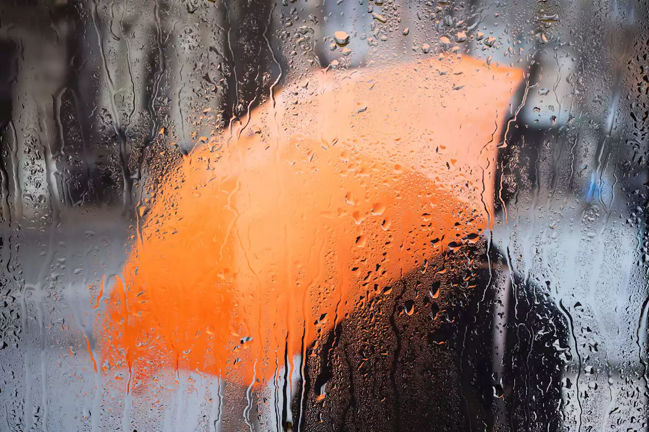 Cold, wet weekend ahead warns SA Weather Service
