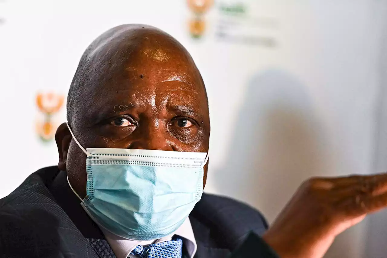 Health Minister Joe Phaahla: 'We are not micro-managing the nation'