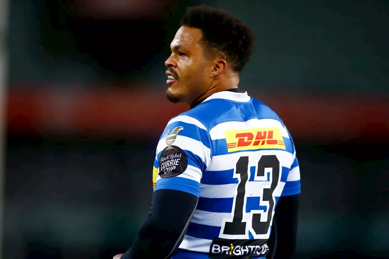 Juan de Jongh returns for Western Province as they head to Loftus