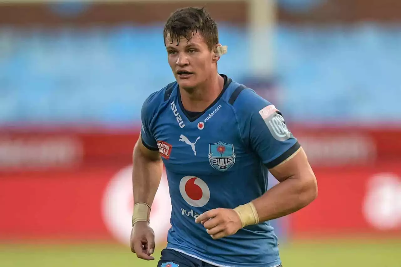 Rising star Elrigh Louw extends Bulls deal until 2027