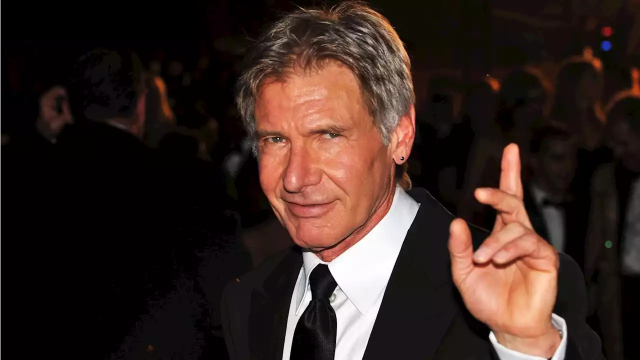 Harrison Ford to Star in First Major TV Role in New Series From ‘Ted Lasso’ Creator